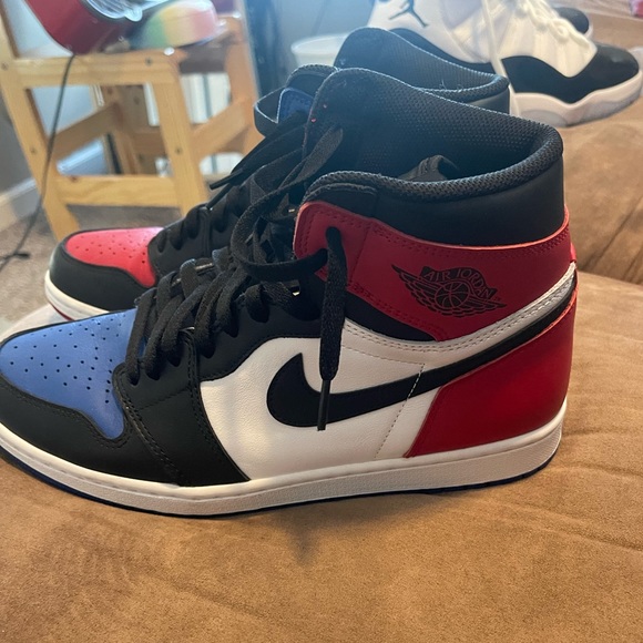 top 3's jordan 1